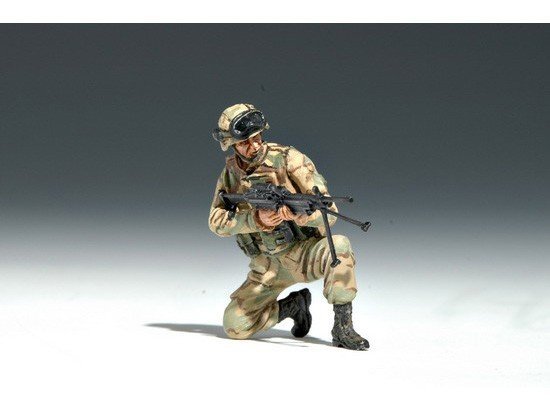 Trumpeter 00410 US101st Airborne Division Crew (1:35)