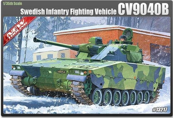 Academy 13217 CV9040B 1:35