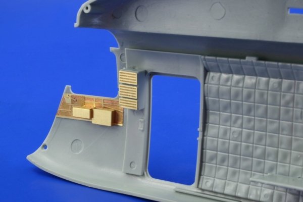 Eduard 49364 CH-53E interior 1/48 Academy