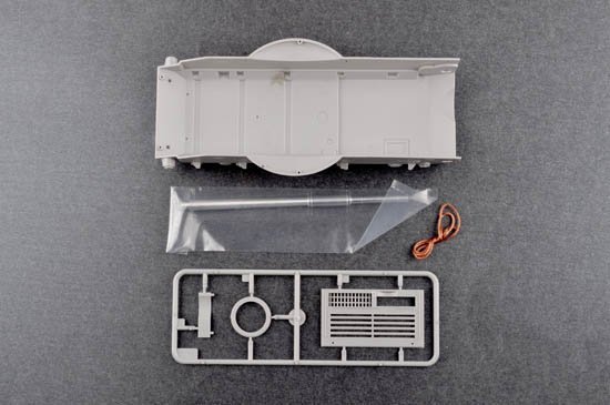 Trumpeter 01546 Russian T-62 Mod.1960 (1:35)