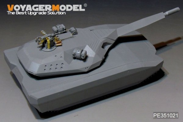 Voyager Model PE351021 Modern Poland PL-01 Prototype Basic For TAKOM 2127 1/35