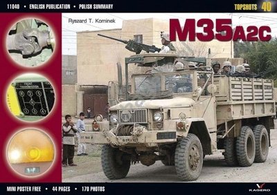Kagero 11040 M35 EN/PL