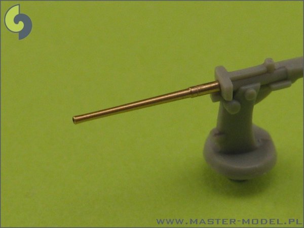 Master SM-350-056 USN 3in/50 (7.62 cm) barrels (12pcs)