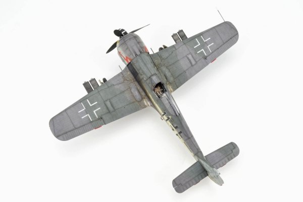 Eduard 82139 Fw 190F-8 Profipack edition 1/48