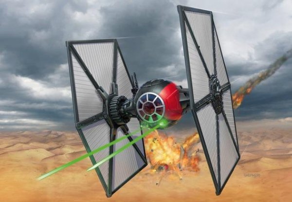 Revell 06693 TIE Fighter