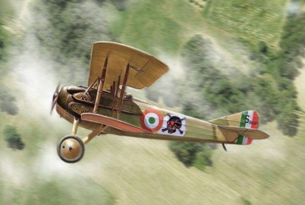 Italeri 1366 SPAD XIII (1:72)