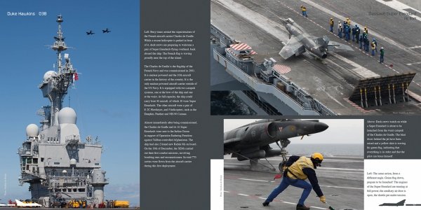 HMH Publications DH-038 Dassault Super Etendard - Aircraft in Detail 038 (English Version)