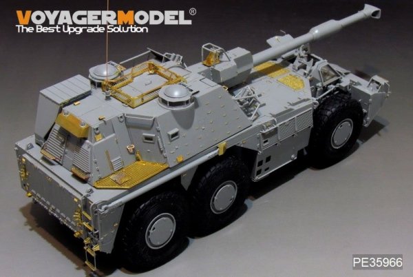 Voyager Model PE35966 Modern South Afria G6 Rhino S.P.H basic For TAKOM 2052 1/35