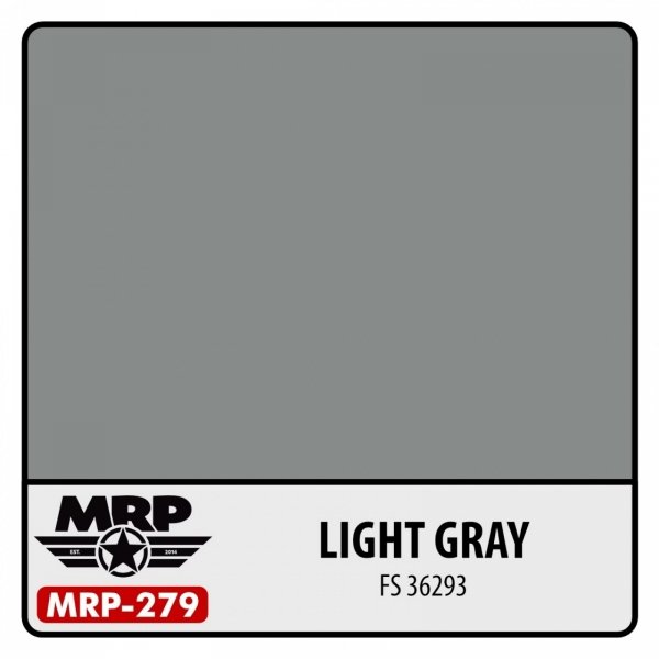 Mr. Paint MRP-279 LIGHT GREY FS36293 30ml