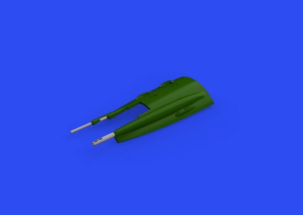 Eduard 648629 MiG-15bis gun barrels BRONCO / HOBBY 2000 1/48
