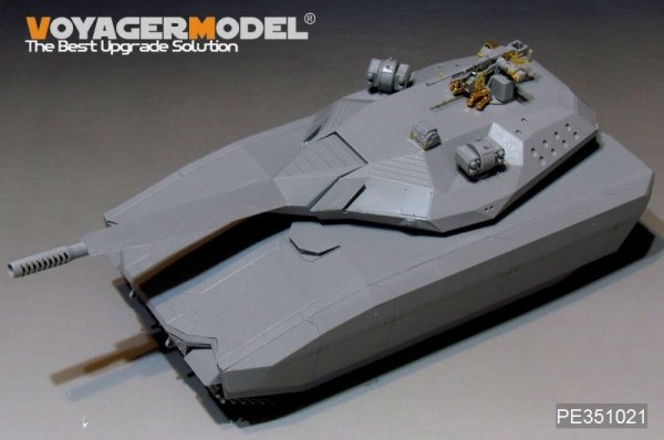 Voyager Model PE351021 Modern Poland PL-01 Prototype Basic For TAKOM 2127 1/35