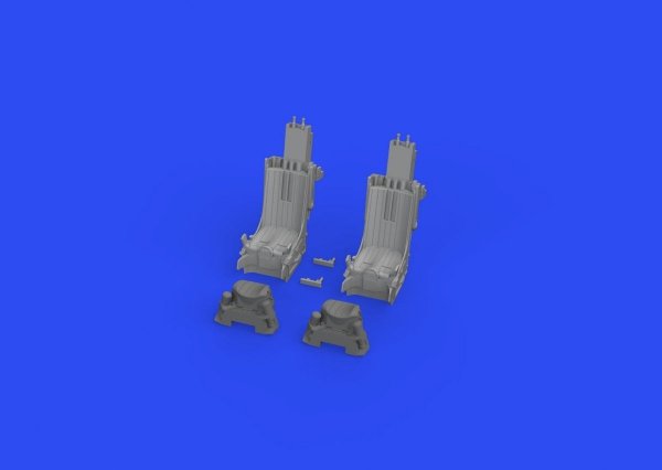 Eduard 648655 Su-27UB ejection seats GREAT WALL HOBBY 1/48