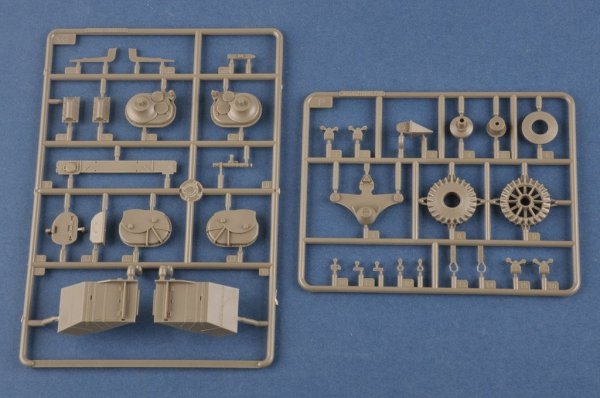 Hobby Boss 84546 IDF PUMA AEV 1/35