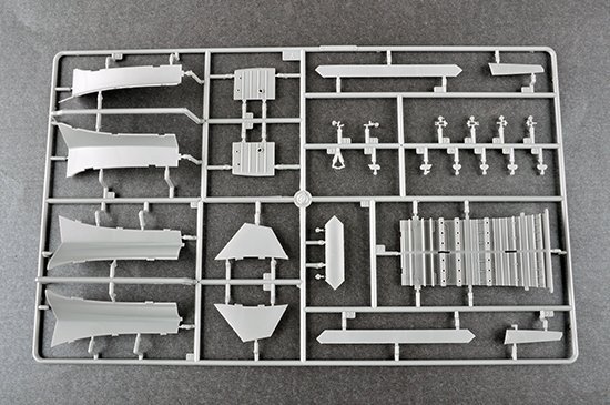 Trumpeter 05811 Chinese J-20 Mighty Dragon 1/48