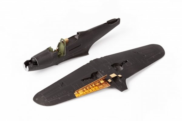 Eduard 481150 P-39Q landing flaps ARMA HOBBY 1/48