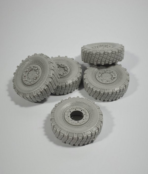 Panzer Art RE35-743 LMC Lince Road wheels 1/35