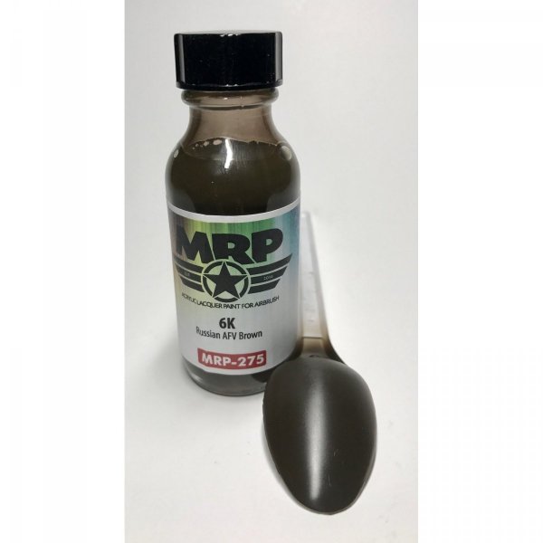 Mr. Paint MRP-275 6K Russian Brown 30ml