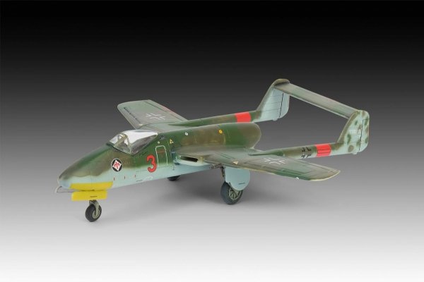 Revell 03761 Focke Wulf TL Hunter "Flitzer" P-Series 1/72