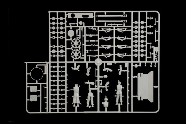 Italeri 6578 Pz. Kpfw. IV Ausf. H 1/35