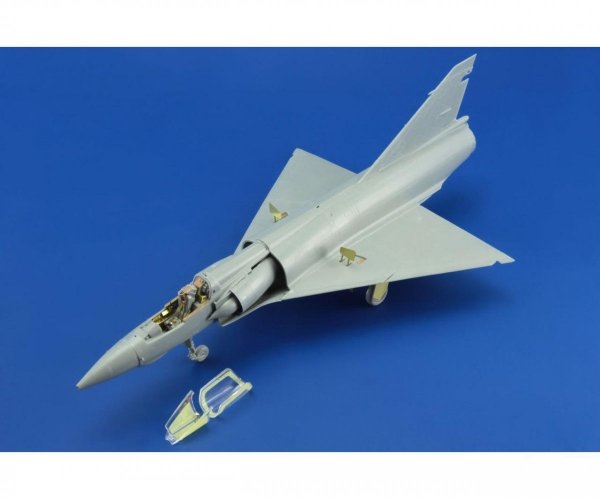 Eduard BIG49144 MIRAGE III E KINETIC MODEL 1/48