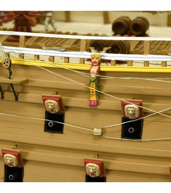 ARTESANIA LATINA 22902 Vasa - szwedzki galeon okręt wojenny 1/65