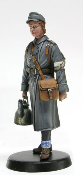 Toro 35F62 Wojna Zimowa 1939-40 - Lotta Svard - Ochotniczka służby pomocniczej 1/35