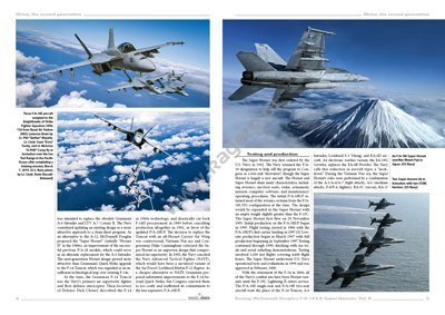 Kagero 3082 Boeing (McDonnell Douglas) F/A-18 E/F Super Hornets EN