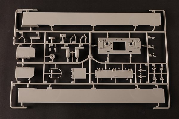 I Love Kit 61620 M4A3E8 Medium Tank - Late 1/16