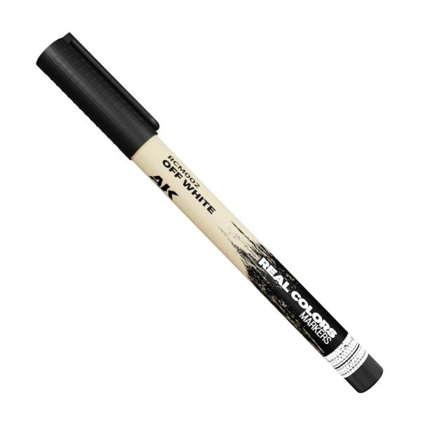 AK Interactive RCM002 OFF WHITE – RC MARKER