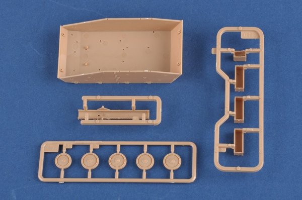 Hobby Boss 84556 Romanian TACAM T-60 1/35