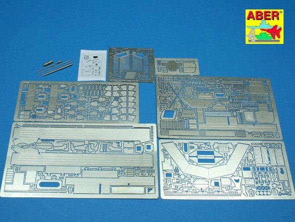 Aber 35K05 Aufklarungpanzer 38(t) Sd.Kfz.140/1 (1:35)