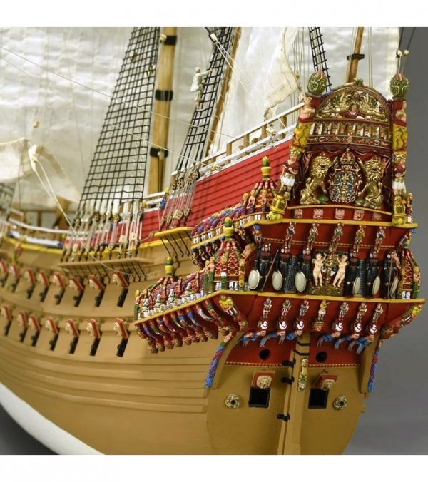 ARTESANIA LATINA 22902 Vasa - szwedzki galeon okręt wojenny 1/65