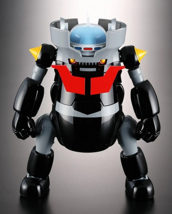 Hasegawa 64901-MZ01 20 MechatroWeGo Mazinger Z Vol. 1 1/20