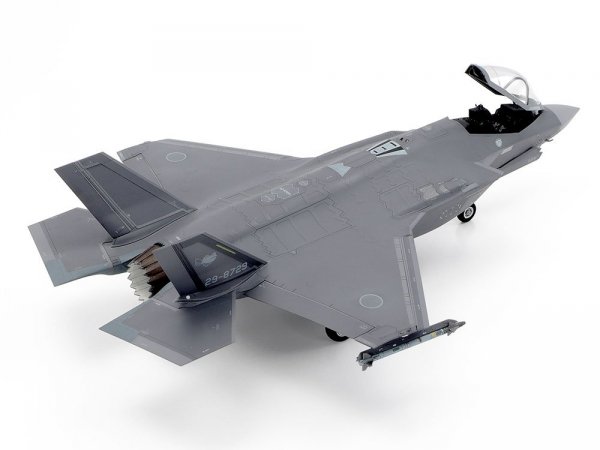 Tamiya 60792 Lockheed Martin F-35A Lightning II 1/72