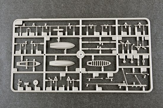 Trumpeter 05365 SMS Szent István 1/350