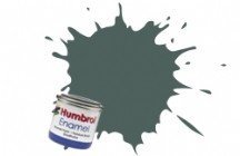 Humbrol 75 BRONZE GREEN MATT