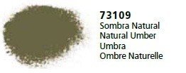 Vallejo 73109 Natural Umber