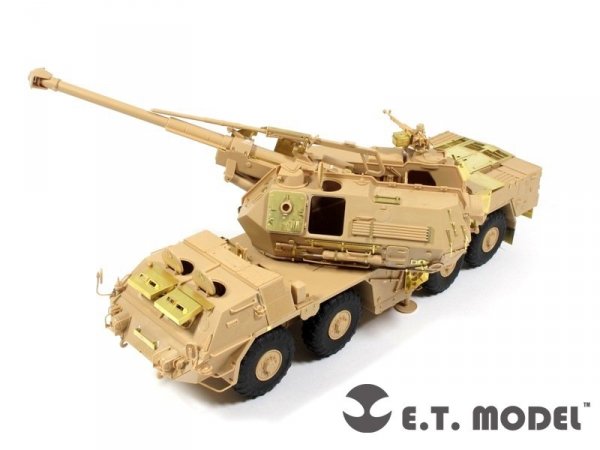 E.T. Model E35-083 Czech Republic 152mm ShkH vz.77 DANA (For HOBBY BOSS 85501) (1:35)