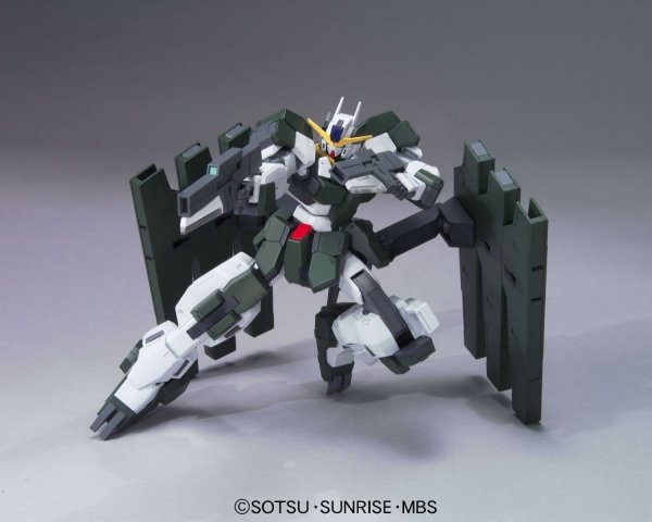 Bandai 45623 GN-010 Gundam Zabanya Gundam 85546