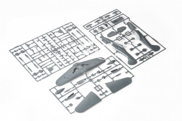 Eduard 8092 P-400 1/48