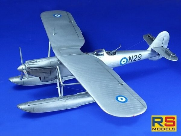 RS Models 92281 Dornier Do 22 1/72