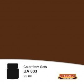 Lifecolor UA833 Castano 22ml