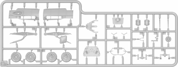 MiniArt 48048 FOCKE-WULF FW 190D-9. MIMETALL PROD. ADVANCED KIT 1/48