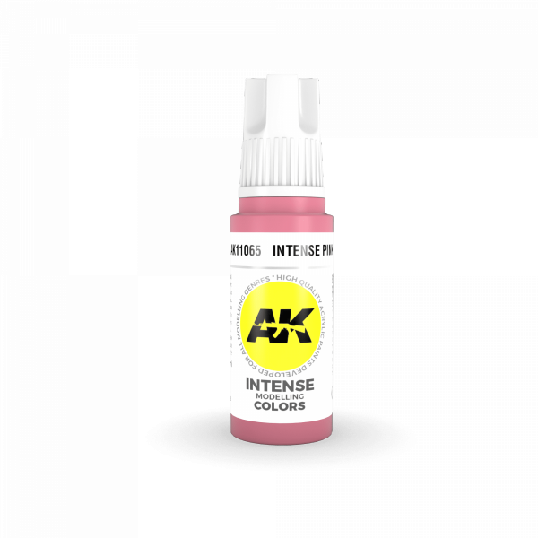 AK Interactive AK11065 Intense Pink 17ml