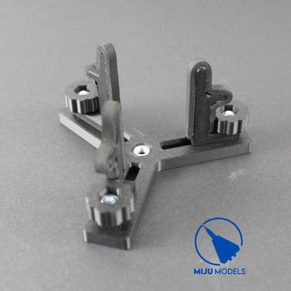 Miju Models JIG-TURRET Uchwyt modelarski do wieży / Modeling holder for the tower