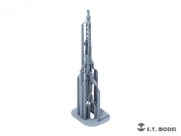 E.T. Model P35-218 Modern German Mg3 Machinegun &amp; Ammo Box ( 3D Print ) 1/35