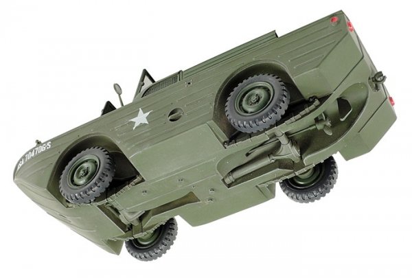 Tamiya 35336 Ford GPA Amphibian 1/4ton 4x4 Truck (1:35)