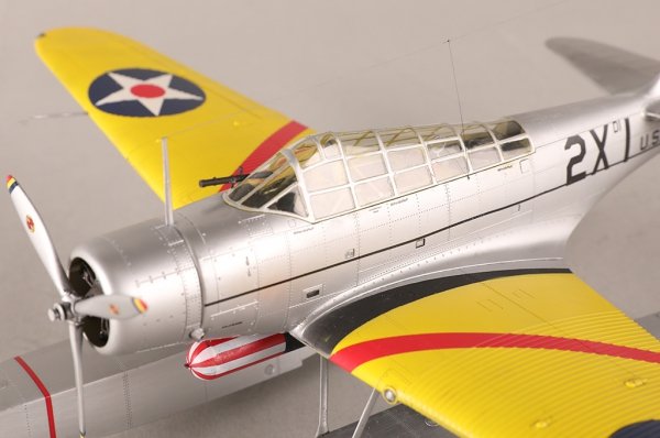 Hobby Boss 81784 TBD-1A Devastator 1/48