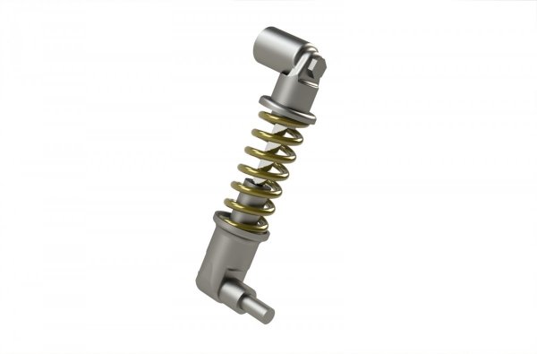 Falcon Scale Models FSMC1 Tyrrell 6 wheeler - suspension set for Tamiya 20053, 20058 1/20