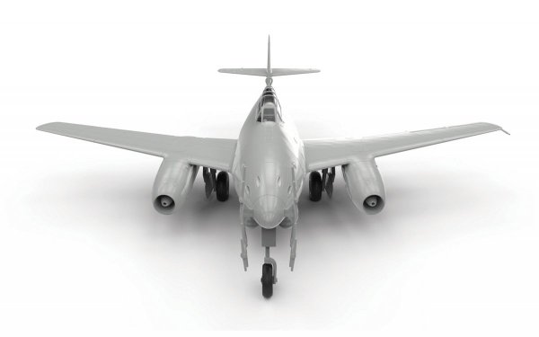 Airfix 04062 Messerschmitt Me 262B-1a 1/72